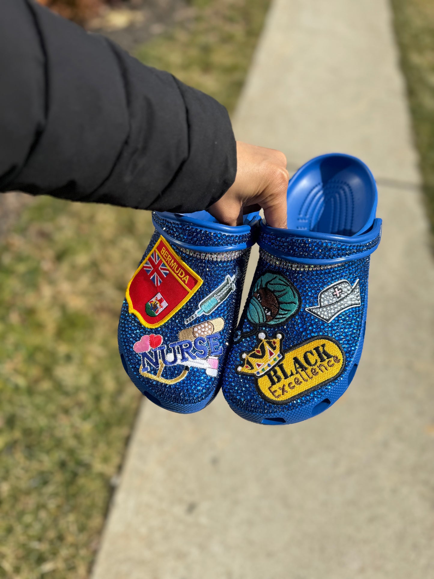 Nurse Crocs