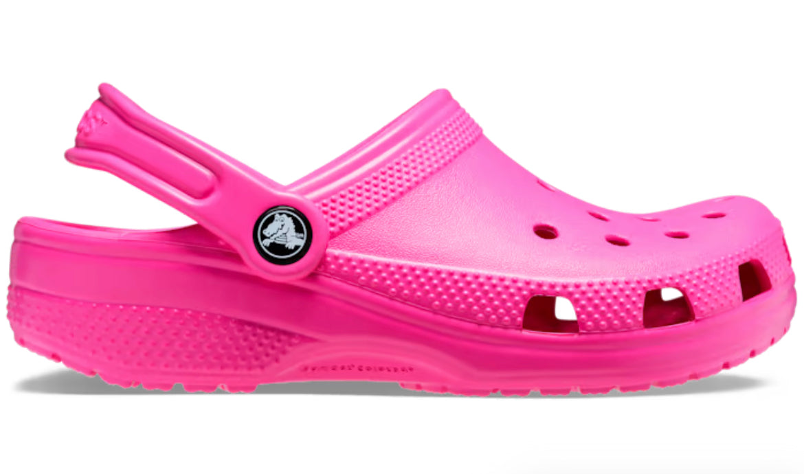 Bingo Crocs