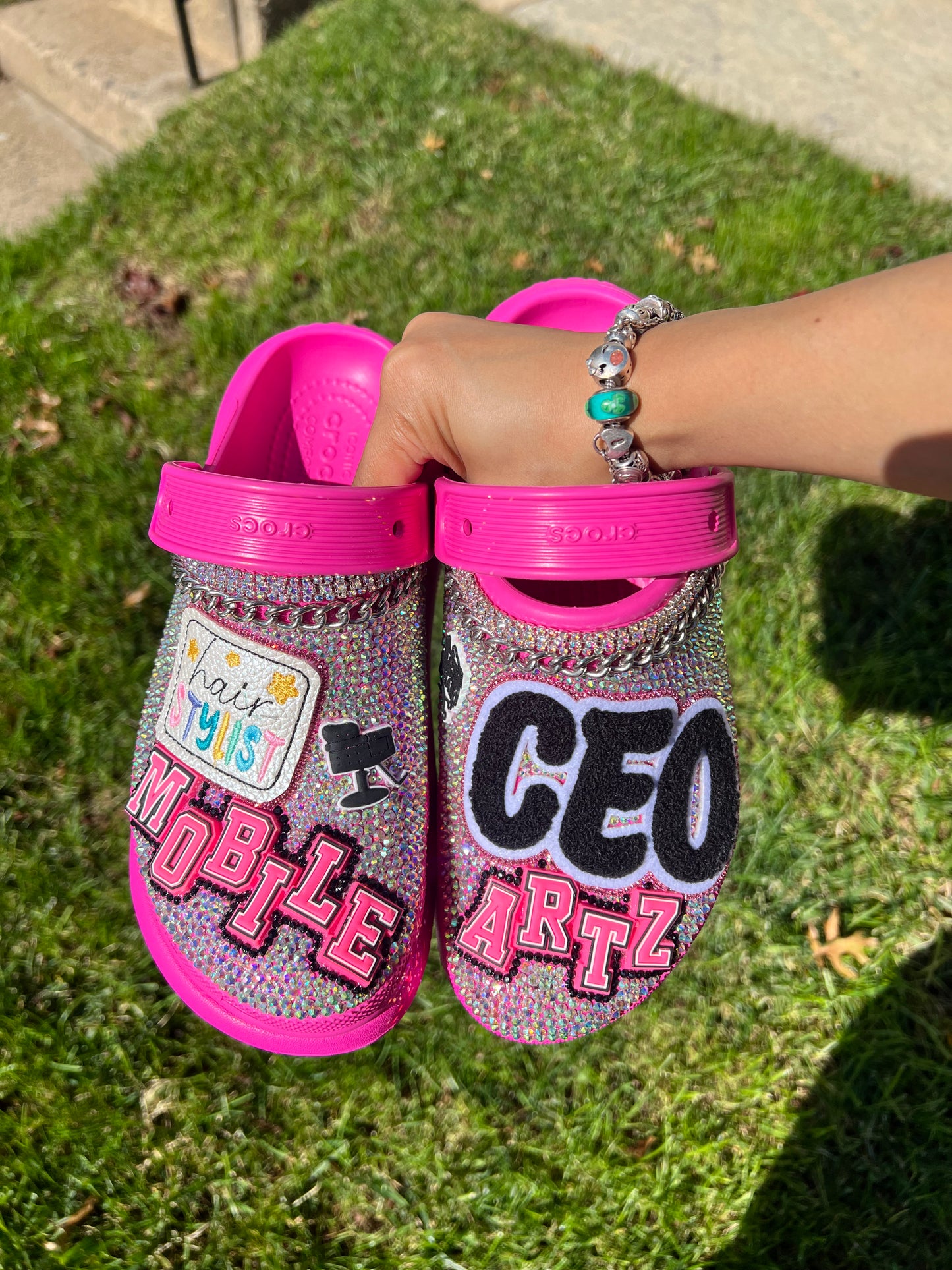 Custom Crocs - Select Your Theme
