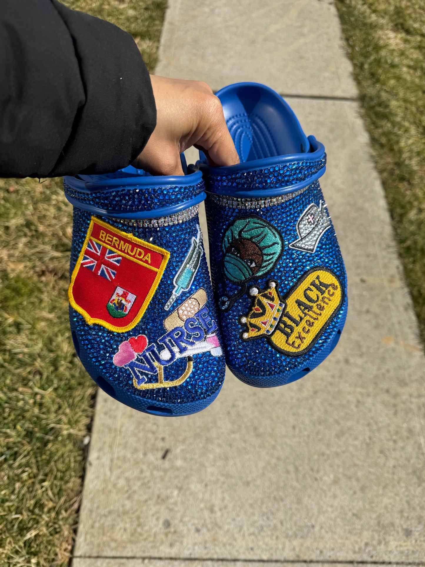 Nurse Crocs