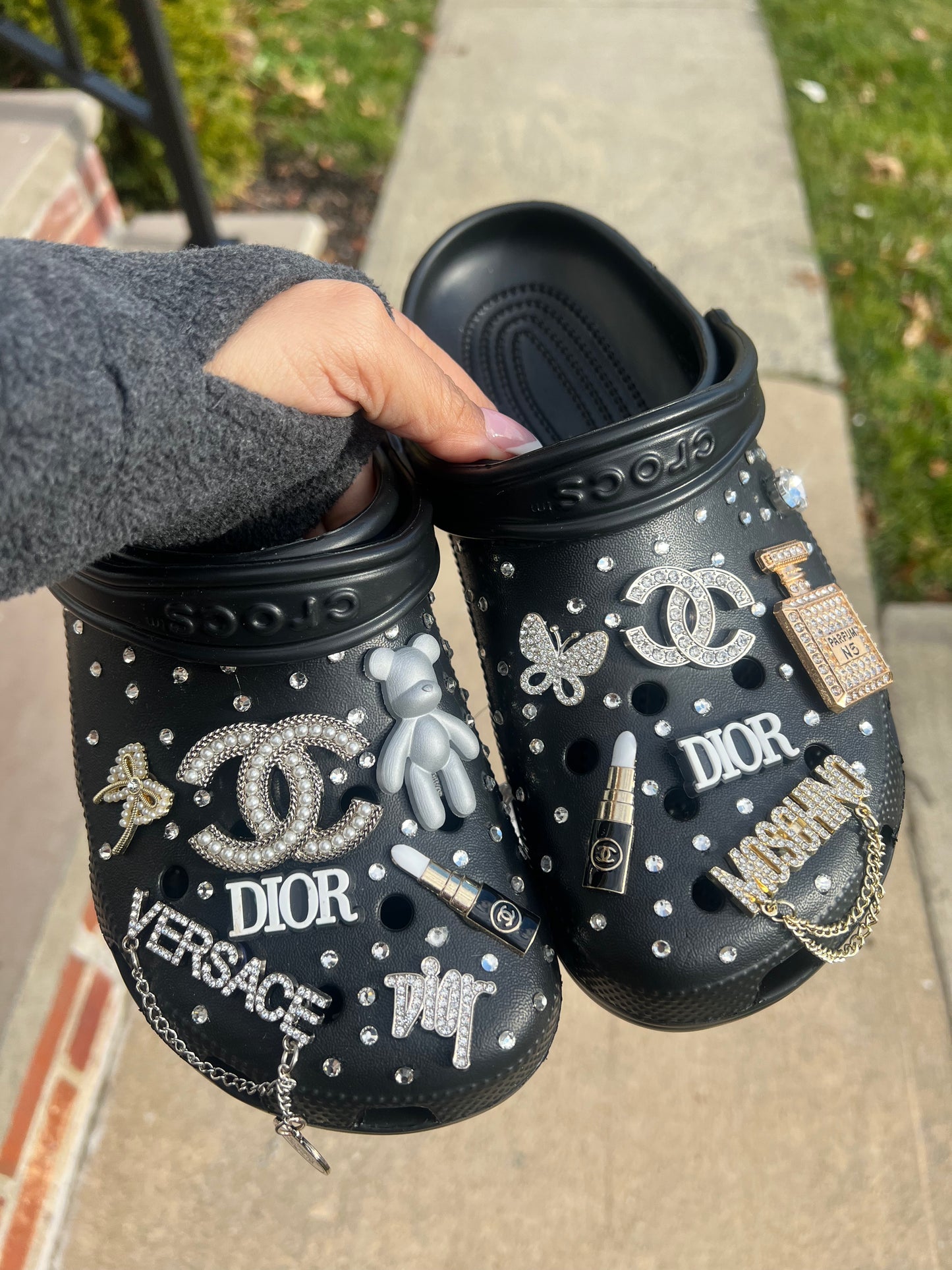 Custom Crocs - Select Your Theme