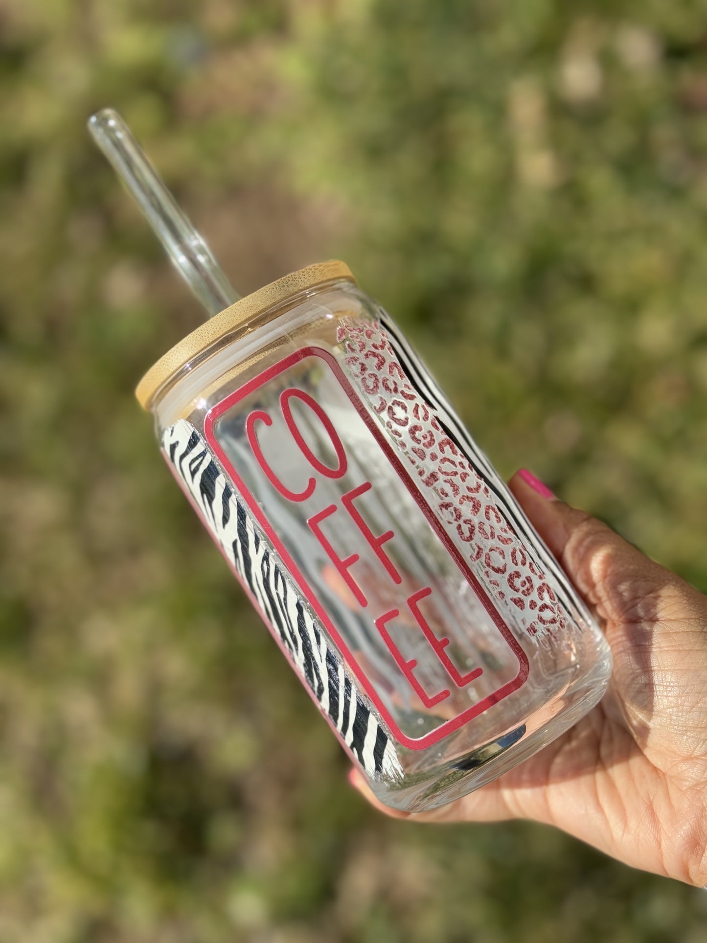 Glass Can