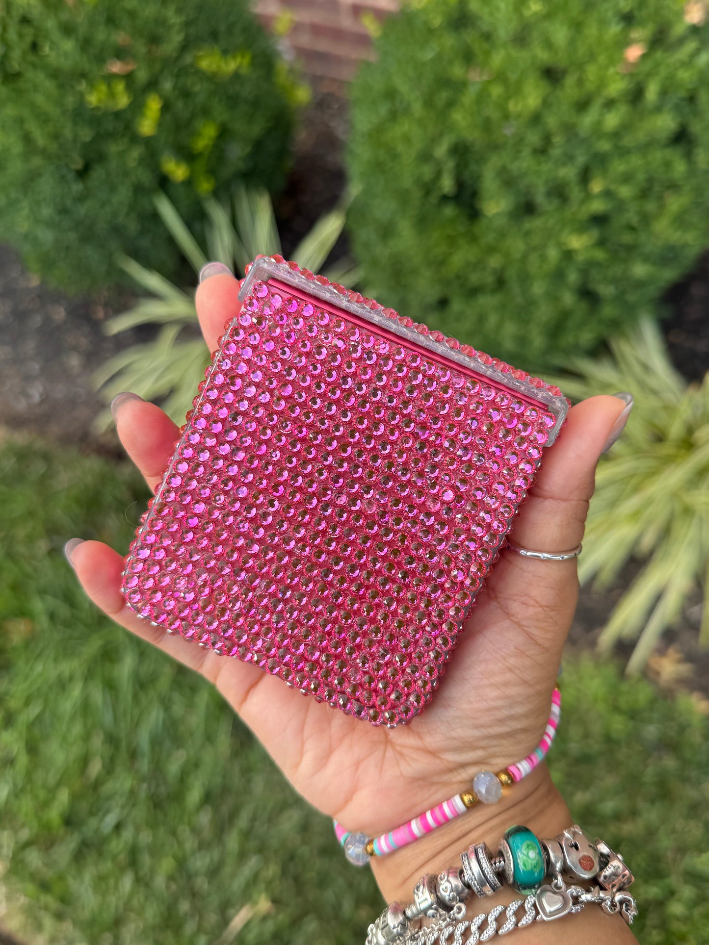 Z Flip 7 Bling Case
