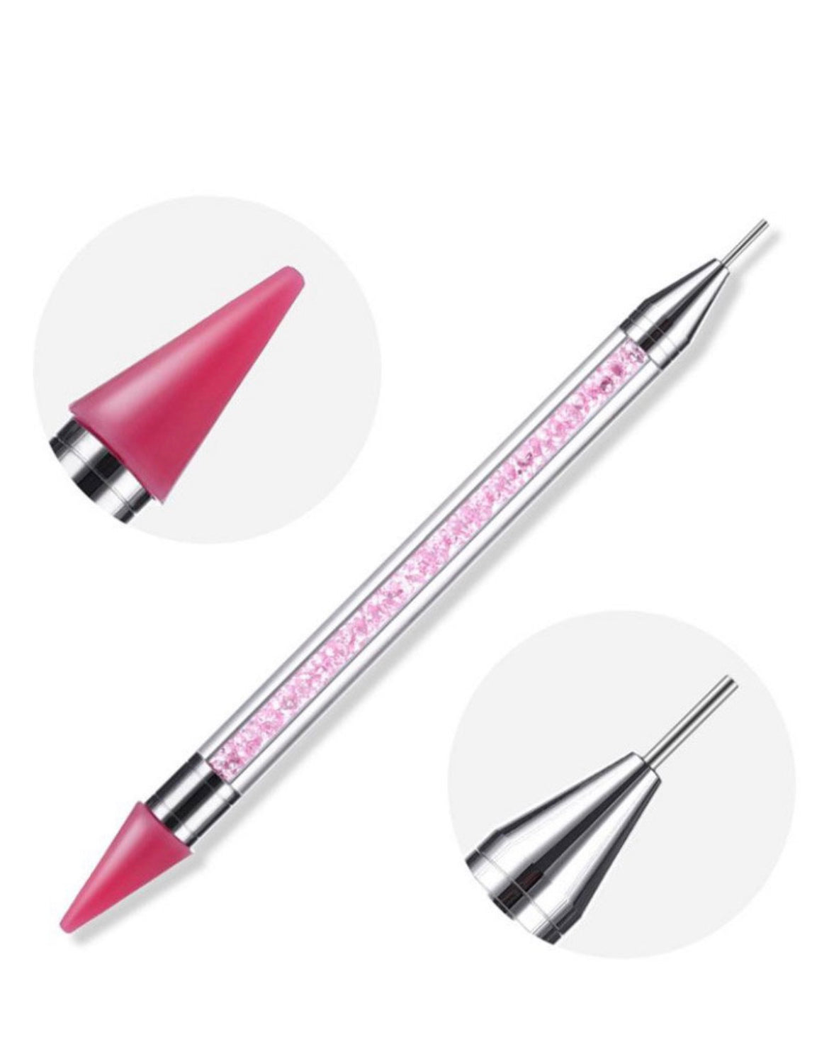 Double Ended Rhinestone Pick Up Tool