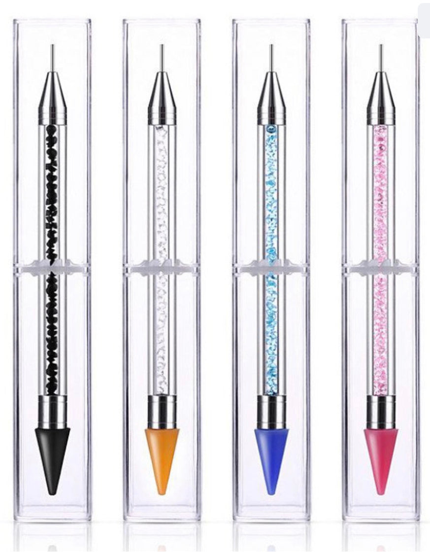 Double Ended Rhinestone Pick Up Tool