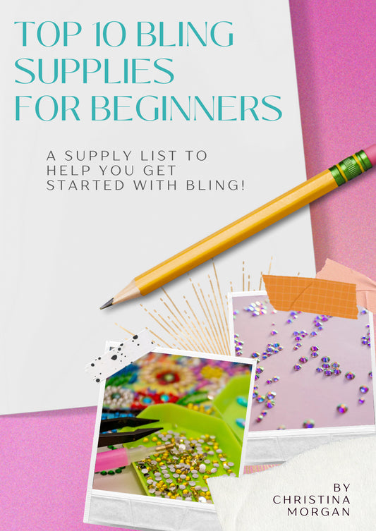 Top 10 Bling Supplies For Beginners