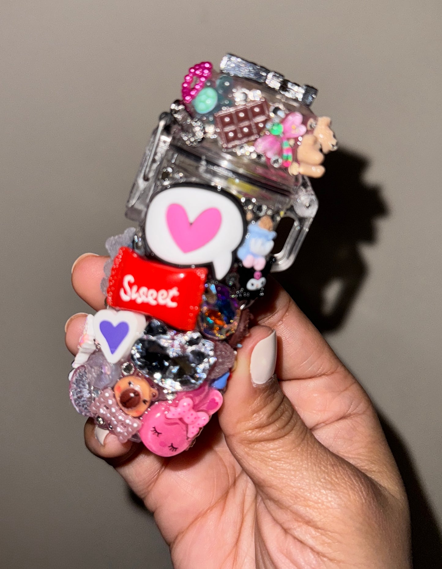 Junk Lighter Case (LIT)