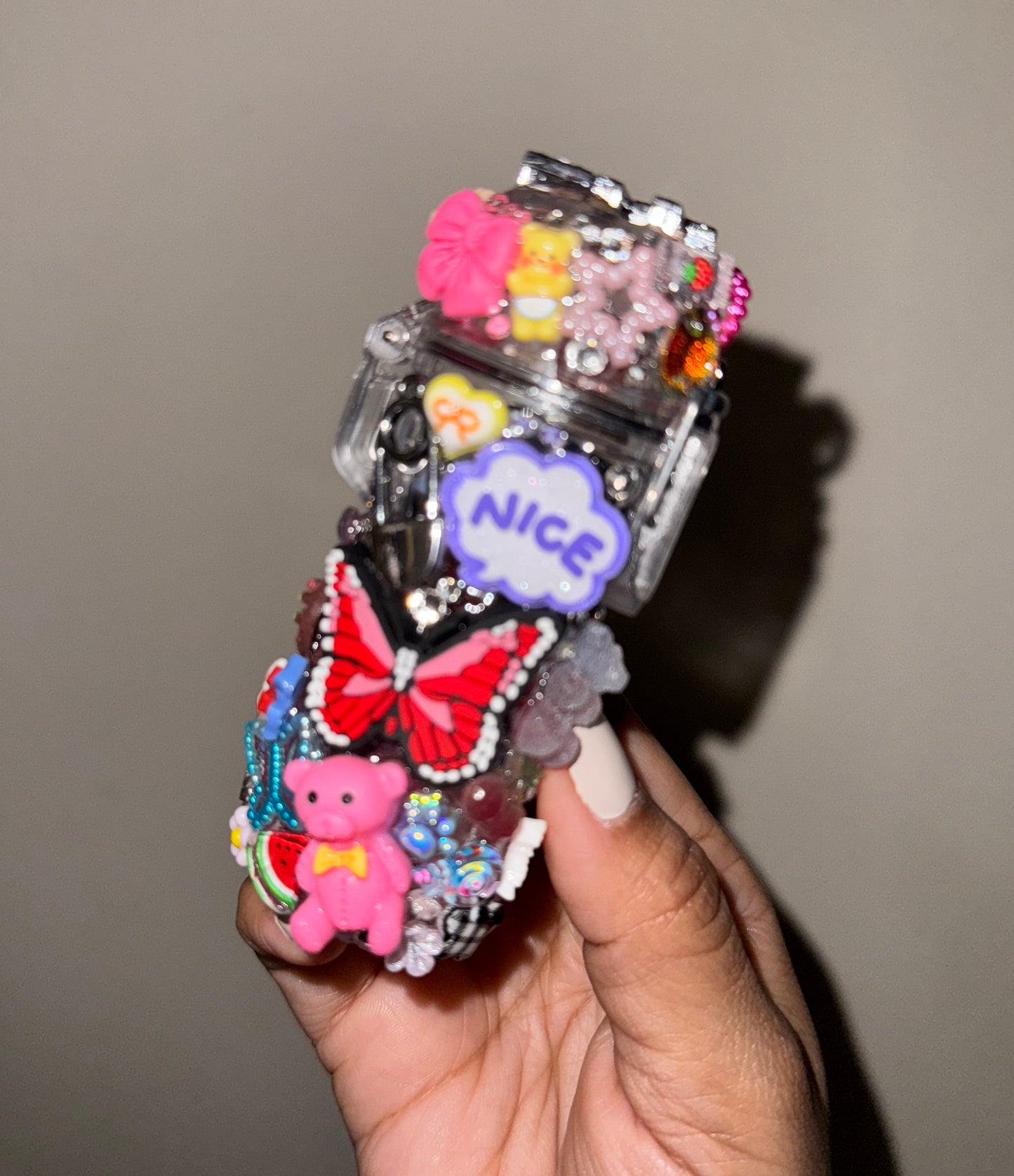 Junk Lighter Case (LIT)