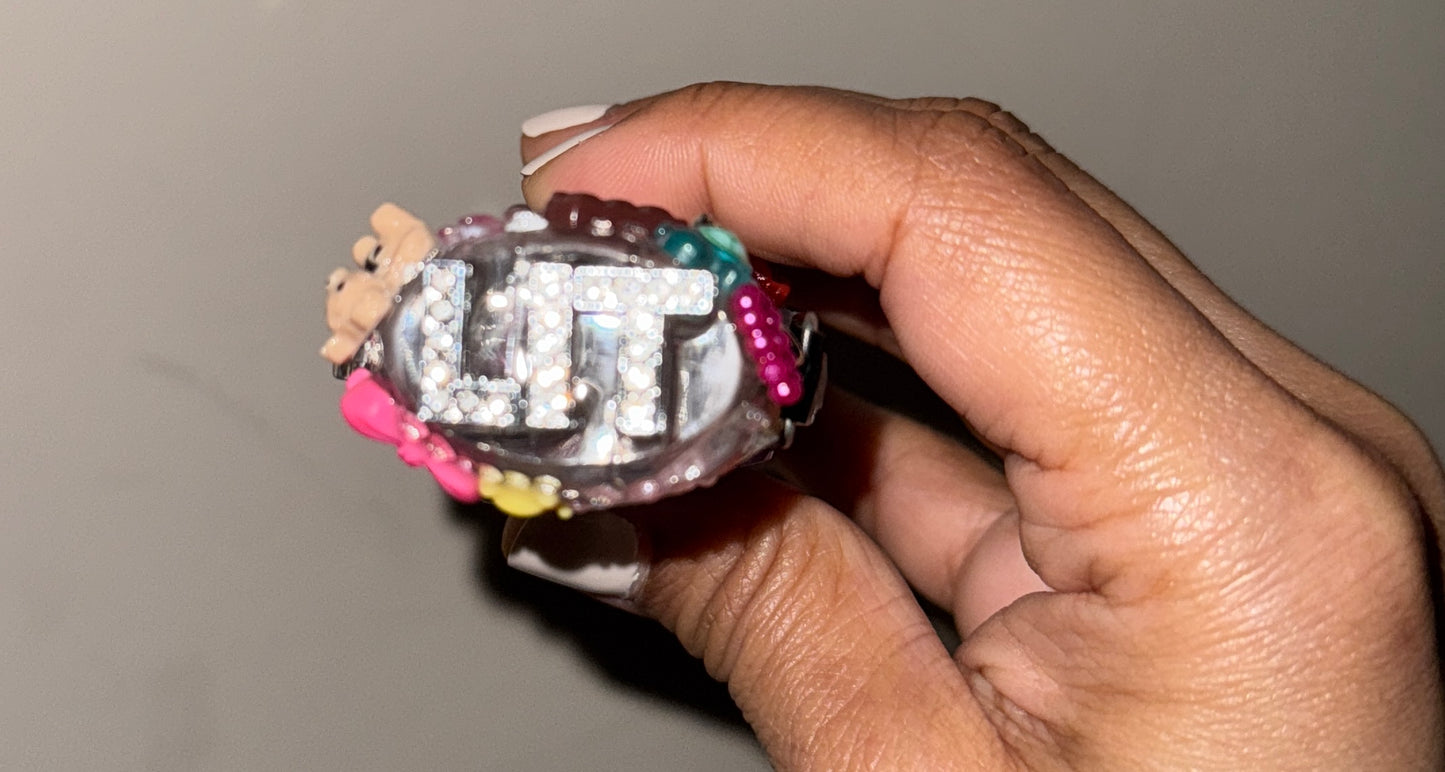 Junk Lighter Case (LIT)