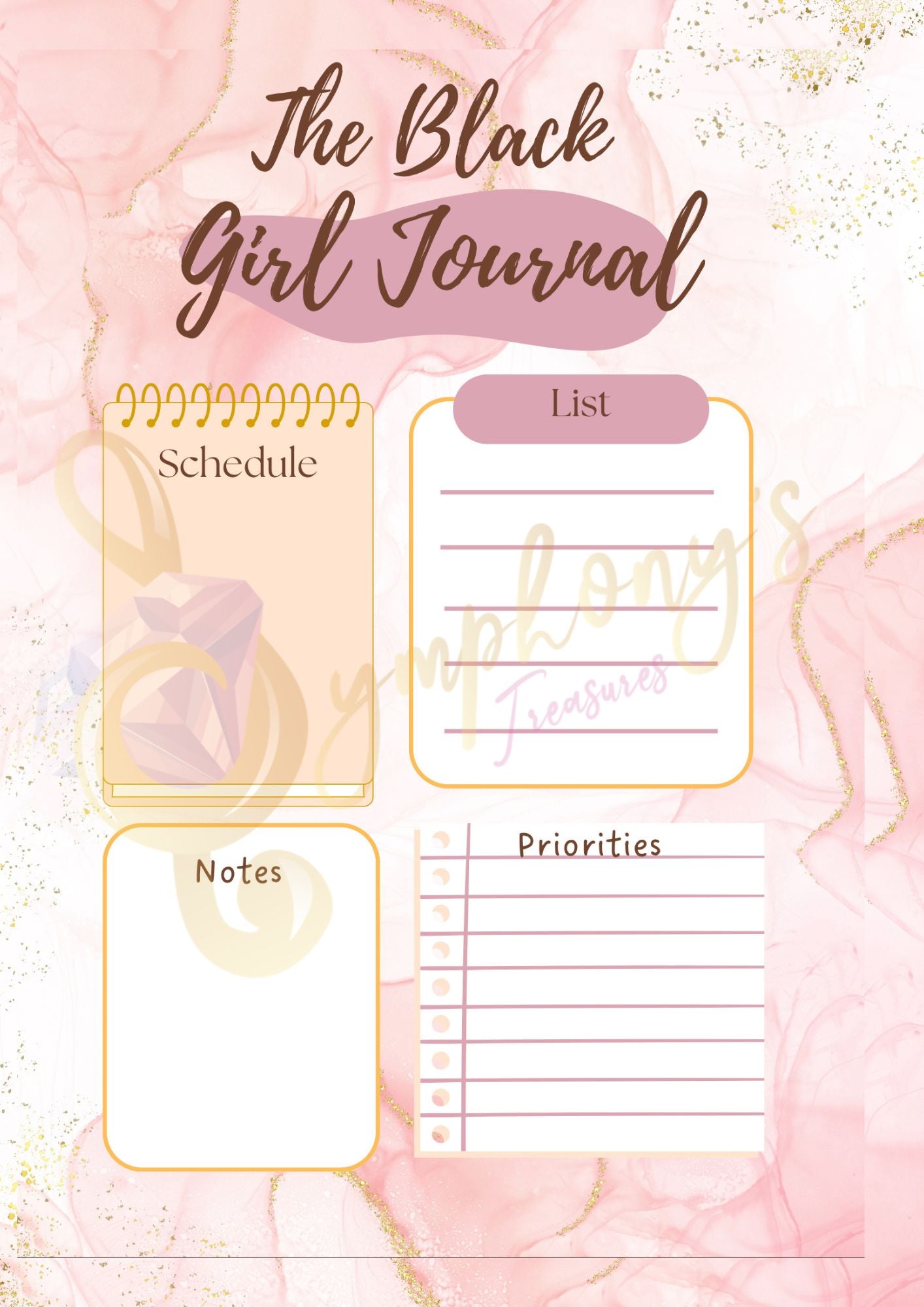 The Black Girl Journal