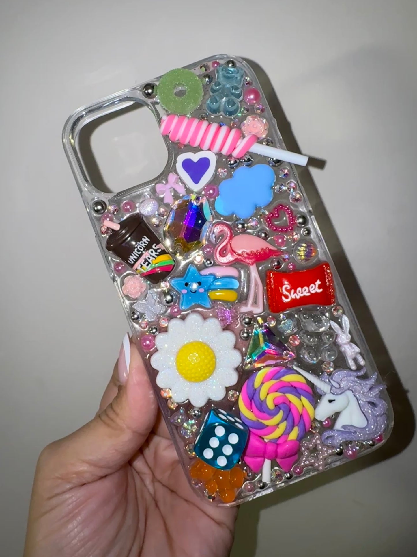 Junk Case (iPhone 13)