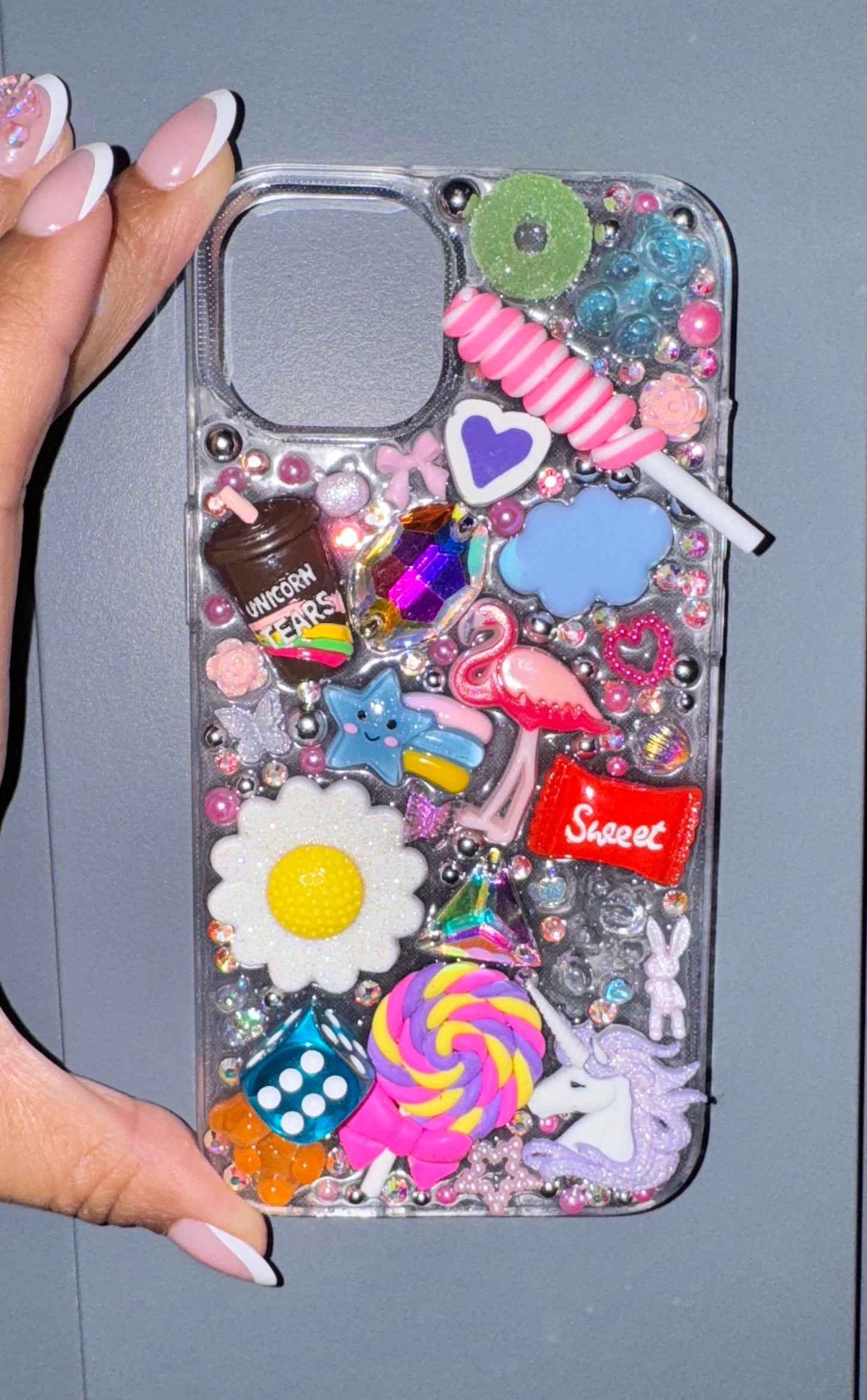 Junk Case (iPhone 13)