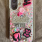 Junk Phone Case (Barbie Girl iPhone16)