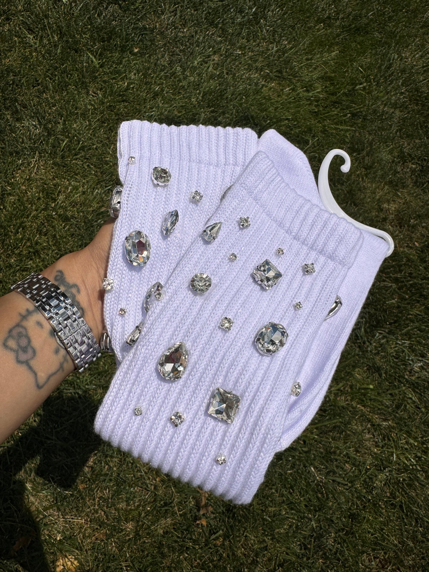 Jewelry Socks