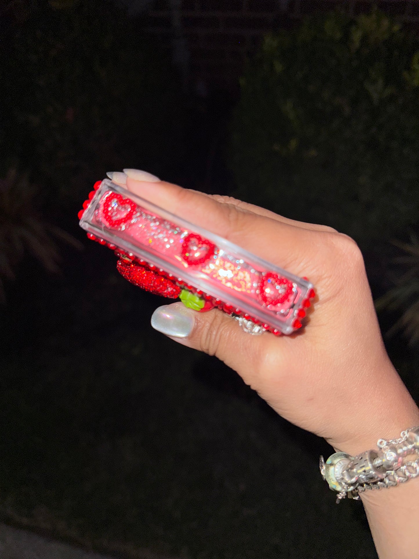 Bling Junk Case