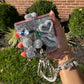 Chunky Silver Junk Case (for Z Flip 7 Case Ready to ship)