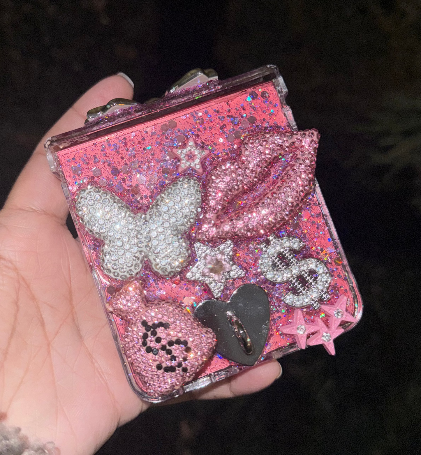 Pretty in Pink (Z Flip 7)