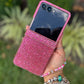 Z Flip 7 Bling Case