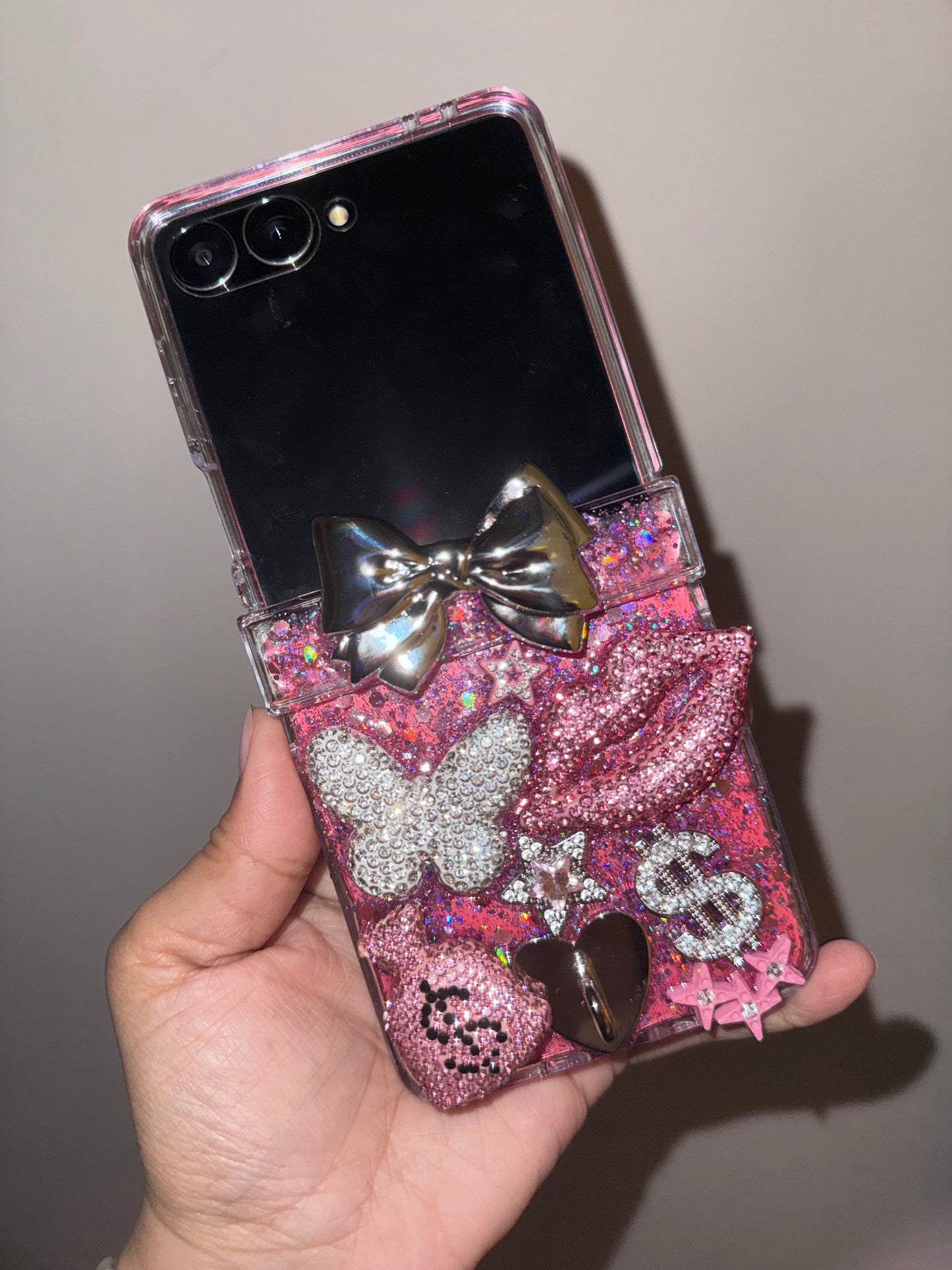 Pretty in Pink (Z Flip 7)