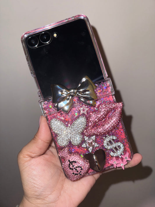 Pretty in Pink (Z Flip 7)