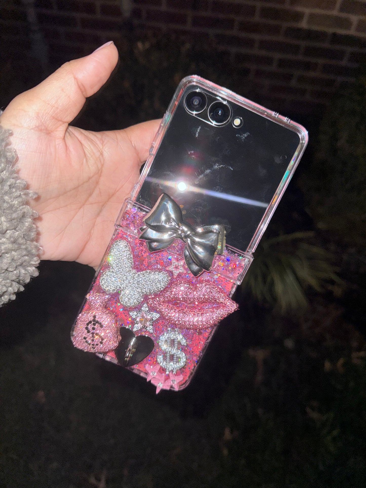 Pretty in Pink (Z Flip 7)