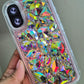 Bejeweled Junk Case (iPhone 16)