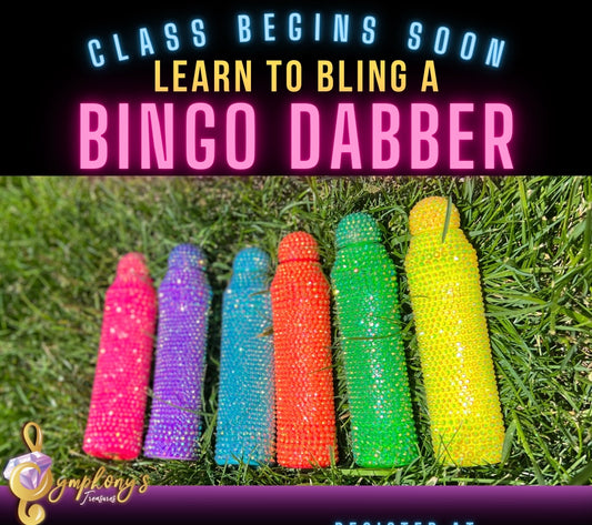 Bingo Dauber Class