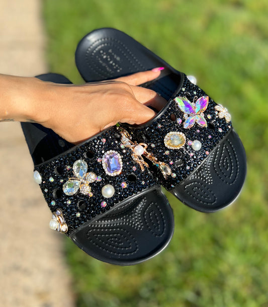 Aka shop bling slides