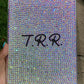 Bling iPad Cover